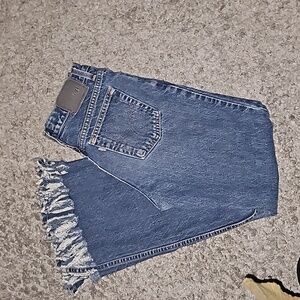 Sz 9 Vintage Levi Silver Tab Hipster Flare